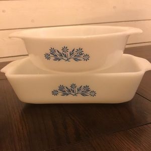 Vintage Anchor Hocking set